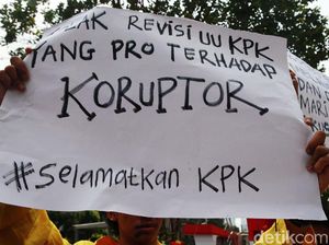 Korupsi dan Kesia-Siaan Ilmu Politik