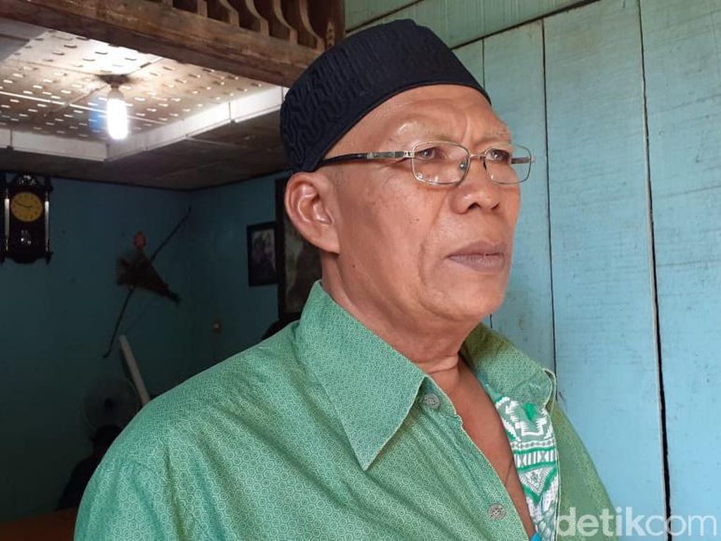 Kisah Mbah Pani Jalani Tapa Pendhem, Ritual Bertapa dengan Kubur Diri Kisah Mbah Pani Jalani Tapa Pendhem, Ritual Bertapa dengan Kubur Diri