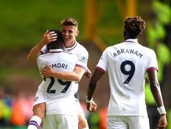 Anak-anak Muda Chelsea Menyambut Liga Champions Pertamanya