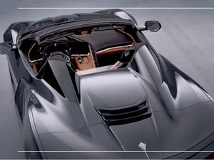 Chevrolet Corvette Tanpa Atap Tampil Kece Chevrolet Corvette Tanpa Atap Tampil Kece