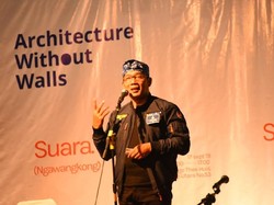 Gubernur Jabar: Arsitek Harus Proaktif di Era Industri 4.0