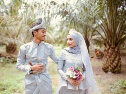 Viral Kisah Gadis Tomboi yang Dikira Lesbian, Saat Menikah Bikin Pangling