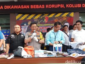 Ngaku Anggota BNN, 3 Pria Pengangguran Ini Peras Korban Ratusan Juta