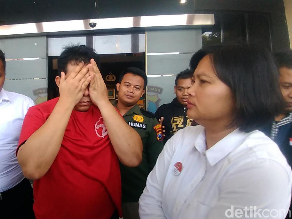 Alih-alih Ingin Beri Kasih Sayang, Pria Ini Malah Cabuli Anak Pacar Alih-alih Ingin Beri Kasih Sayang, Pria Ini Malah Cabuli Anak Pacar