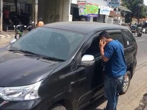Pemilik Beli Meterai 5 Menit, Duit Rp 46 Juta dalam Mobil Raib