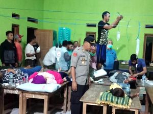 Lagi, Warga di Sukabumi Alami Keracunan Massal Lagi, Warga di Sukabumi Alami Keracunan Massal