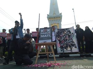 Pemuda Muhammadiyah Yogya Siap Gugat UU KPK yang Baru ke MK