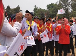 506 Peserta Ikuti Jumbara III PMI Banten