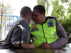 Akhir Haru Insiden Polisi Nemplok Mobil di Pasar Minggu
