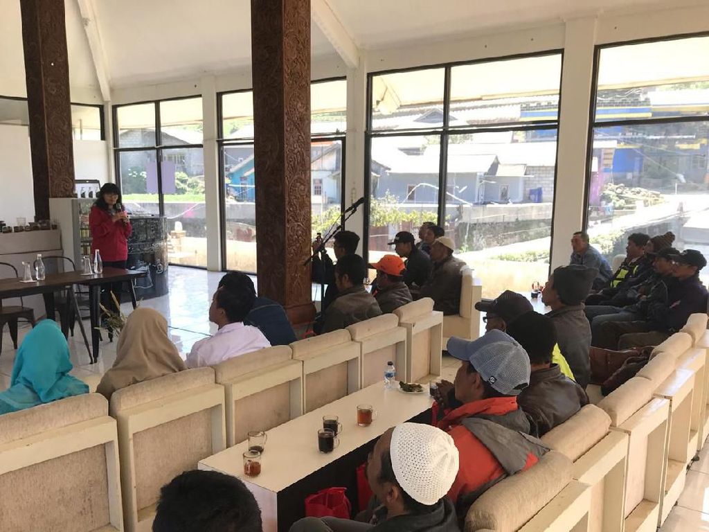 Tanggapan Geo Dipa atas Pelaporan Deputi Pencegahan KPK Tanggapan Geo Dipa atas Pelaporan Deputi Pencegahan KPK