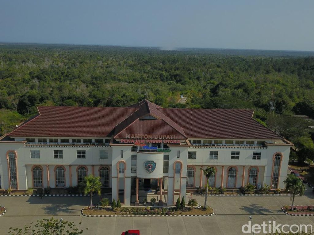 Selamat Datang di Ibu Kota Baru, Kampung Halaman Kita! Selamat Datang di Ibu Kota Baru, Kampung Halaman Kita!