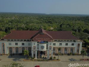 Selamat Datang di Ibu Kota Baru, Kampung Halaman Kita! Selamat Datang di Ibu Kota Baru, Kampung Halaman Kita!