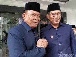 DPRD Jabar Usul Tambah 1 Kursi Pimpinan ke Mendagri
