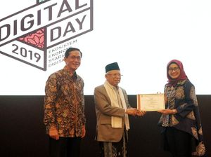 Tingkatkan Daya Saing di Islamic Digital Day