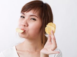 Ini Lho Ragam Manfaat Cemilan Sehat