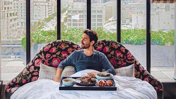 Cuma Tidur Siang, Pria Ini dapat Penghasilan Rp 769 Juta dalam 18 Bulan