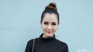 Curhatan Anggia Chan soal Vicky Prasetyo