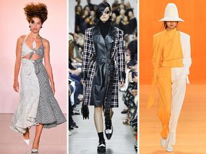 Style Alert! Ini 6 Tren Baju Tahun 2020 dari New York Fashion Week Style Alert! Ini 6 Tren Baju Tahun 2020 dari New York Fashion Week