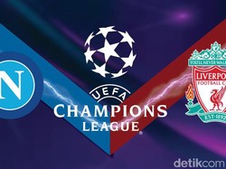 Napoli Vs Liverpool: Ujian Perdana Sang Juara Bertahan