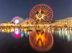 Disney Diprediksi Rugi Rp 300 M Per Hari Gara-gara Tutup Disneyland AS Disney Diprediksi Rugi Rp 300 M Per Hari Gara-gara Tutup Disneyland AS