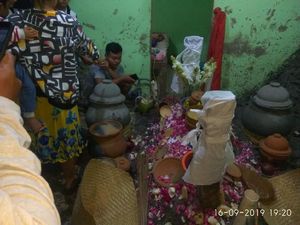Sebelum Tapa Pendhem, Mbah Pani Ternyata Tulis Surat Pernyataan Sebelum Tapa Pendhem, Mbah Pani Ternyata Tulis Surat Pernyataan