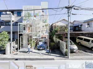 Foto: 9 Rumah Unik yang Bikin Kamu Berdecak Kagum Foto: 9 Rumah Unik yang Bikin Kamu Berdecak Kagum
