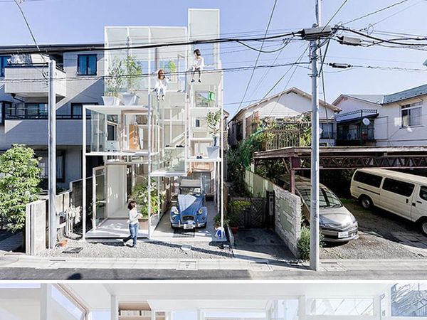 Foto: 9 Rumah Unik yang Bikin Kamu Berdecak Kagum