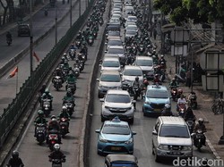 Digelar Mulai Besok, Ini 5 Sasaran Prioritas Operasi Patuh di Jakarta