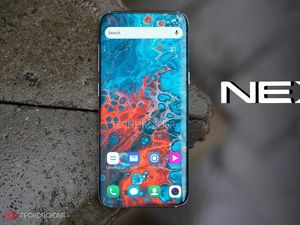 Vivo Resmikan Nex 3, Pakai Snapdragon 855 dan Layar Waterfall Vivo Resmikan Nex 3, Pakai Snapdragon 855 dan Layar Waterfall