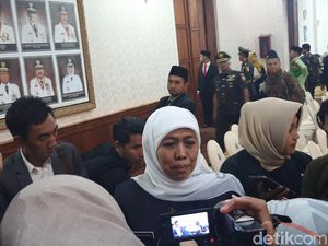 Jamin Keamanan Warga Jatim, Gubernur Khofifah Kirim Tim ke Papua