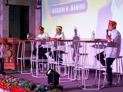 Mardani Ingin HIPMI Lahirkan Pengusaha Berkualitas