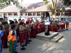 Kabut Asap, Waktu Belajar TK hingga SMA di Palembang Dikurangi 2 Jam