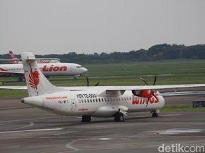 7 Penerbangan dari Juanda ke Kalimantan Dibatalkan Akibat Kabut Asap