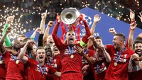 Liverpool 2019. Pada Januari 2019, Liverpool harus rela melepas Philippe Coutinho yang ketika itu menjadi bintang andalannya. Tapi selang beberapa bulan kemudian, si Merah justru berjaya di ajang Liga Champions. Foto: Carl Recine / Action Images via Reuters