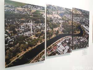 Air Mata Air Bengawan, Kritikan Lewat Pameran Foto di Solo