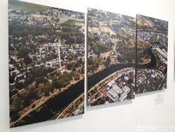 Air Mata Air Bengawan, Kritikan Lewat Pameran Foto di Solo