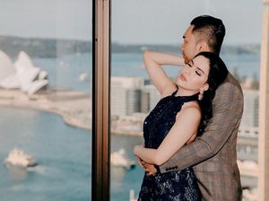 Anggota Girls Squad, Sally Adelia Lakukan Foto Prewed di Sydney? Anggota Girls Squad, Sally Adelia Lakukan Foto Prewed di Sydney?