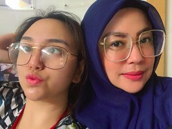 Jawaban Heidy Sunan Soal Sempat Jodohkan Salmafina dengan Atta