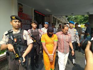 Pembunuh Pasutri di Bogor Ditangkap Setelah Setahun Buron