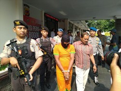 Pembunuh Pasutri di Bogor Ditangkap Setelah Setahun Buron