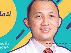 Pinggiran Kornea Mata Tampak Putih, Tanda Penumpukan Kolesterol?