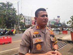 2.198 Personel Gabungan Dikerahkan Amankan Pilkada Depok