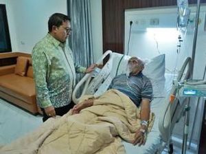 Di RSPAD Sejak 13 September Lalu, Kivlan Perlu Dirawat 12 Hari Kerja