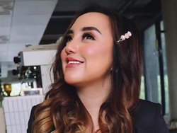 Usai Dibaptis, Salmafina Takkan Pacaran Beda Agama