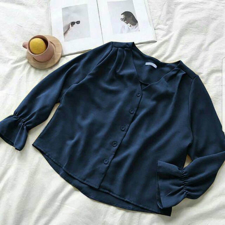 30 Ide Harga Baju Atasan Wanita Di Shopee  Sabbi Nothingham