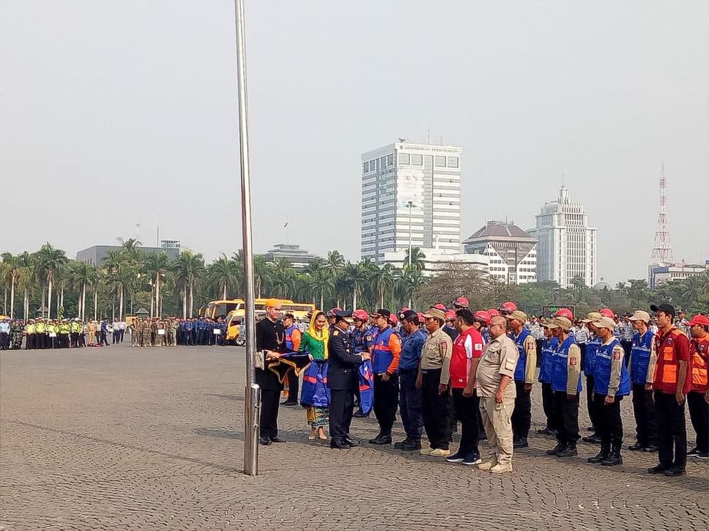 Anies Kirim 65 Personel, Satgas Karhutla Riau: Kami Tidak Perlu