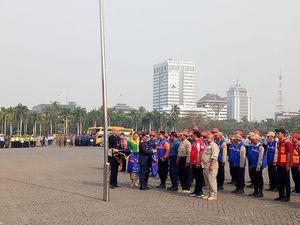 Anies Kirim 65 Personel, Satgas Karhutla Riau: Kami Tidak Perlu Anies Kirim 65 Personel, Satgas Karhutla Riau: Kami Tidak Perlu