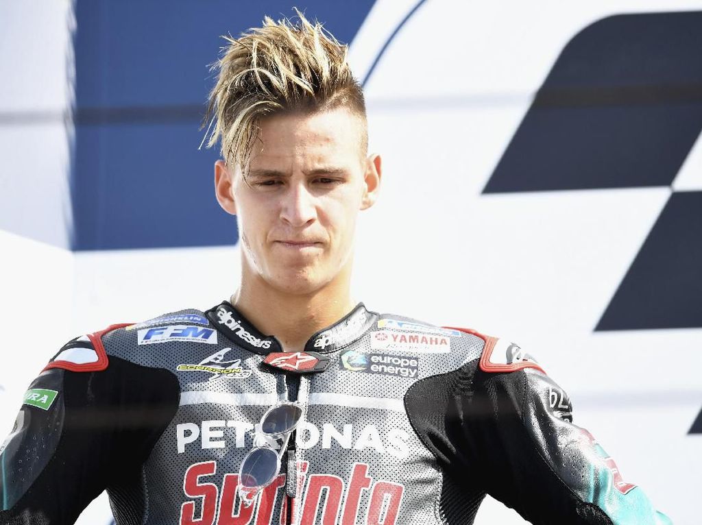 Membandingkan Quartararo dengan Rookie-rookie Terbaik MotoGP Membandingkan Quartararo dengan Rookie-rookie Terbaik MotoGP