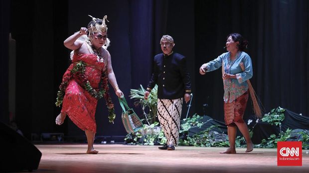 Mati Suri Srimulat di Surabaya