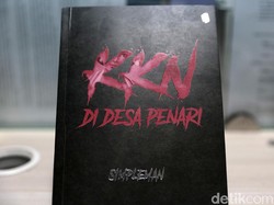 Rekomendasi Buku Akhir Pekan Ini, KKN di Desa Penari hingga Kata